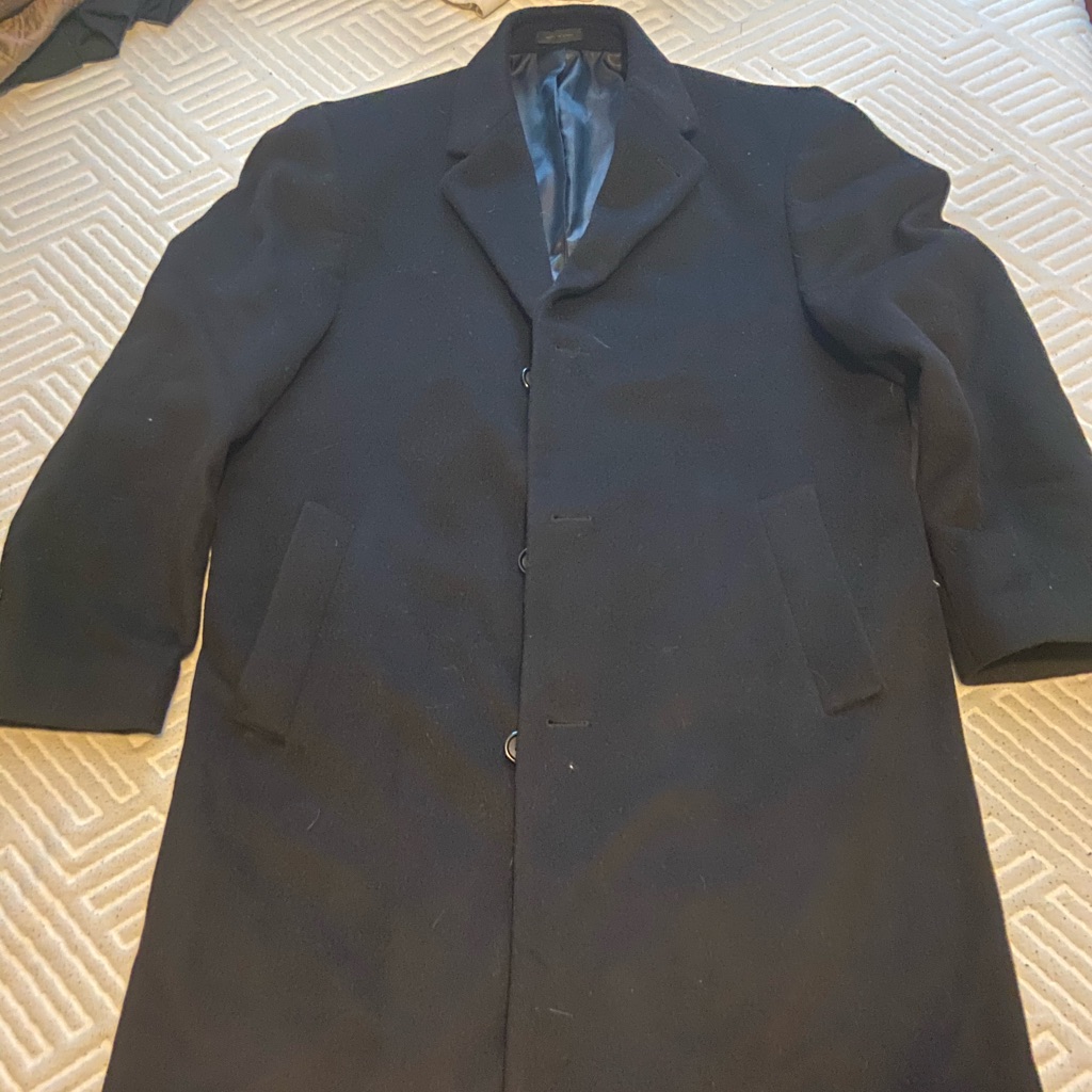 Saddlebred Overcoat